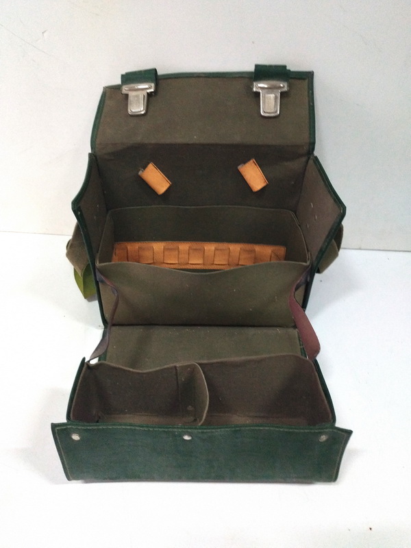 botiquin bolsa medico 26x32.5x13.5 1u